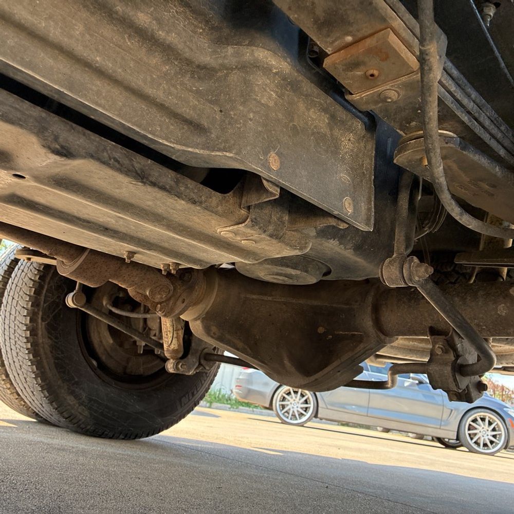 2016 Ford F-350 Super Duty Lariat