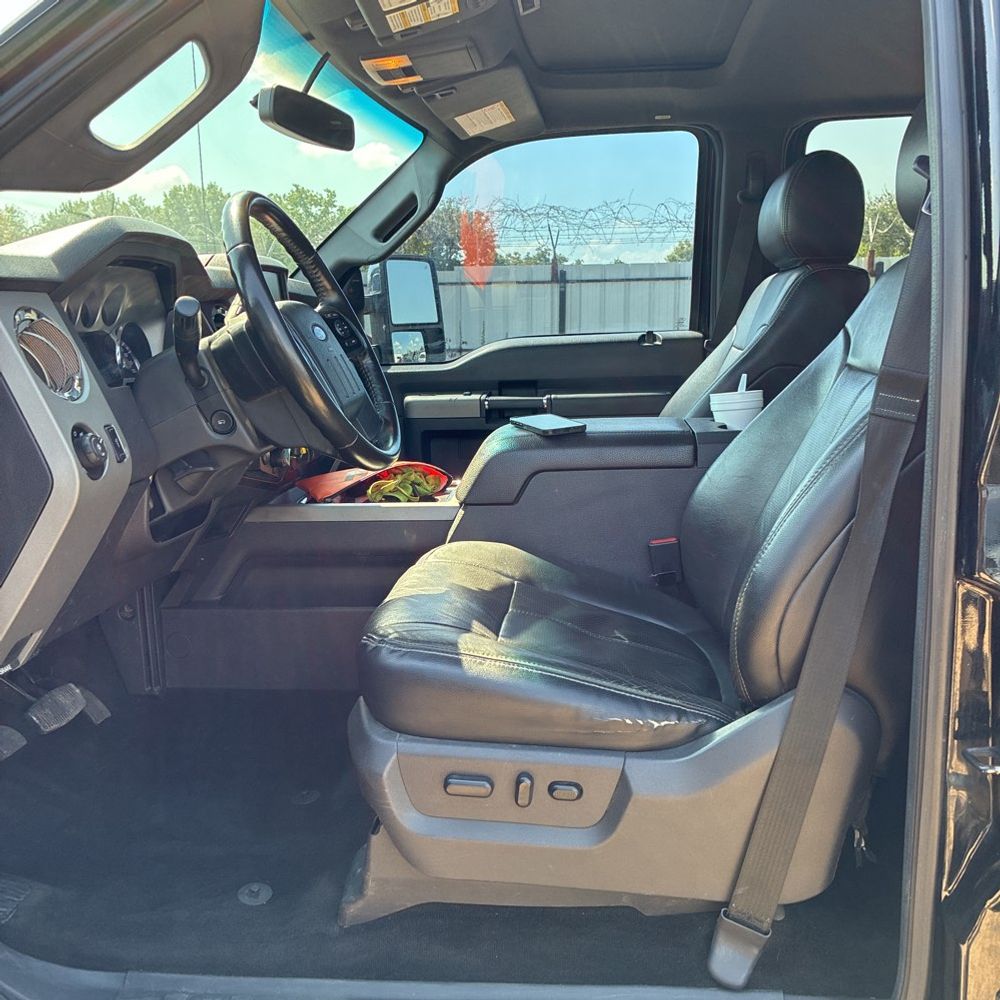 2016 Ford F-350 Super Duty Lariat