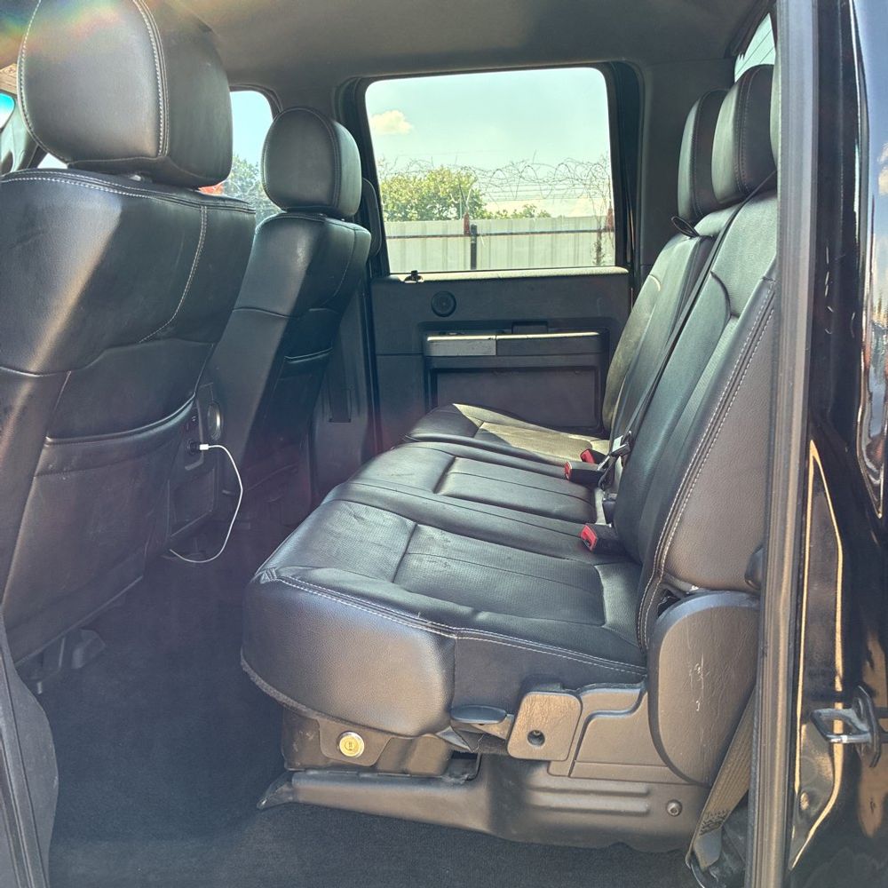 2016 Ford F-350 Super Duty Lariat