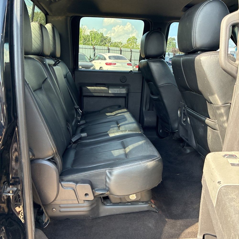 2016 Ford F-350 Super Duty Lariat