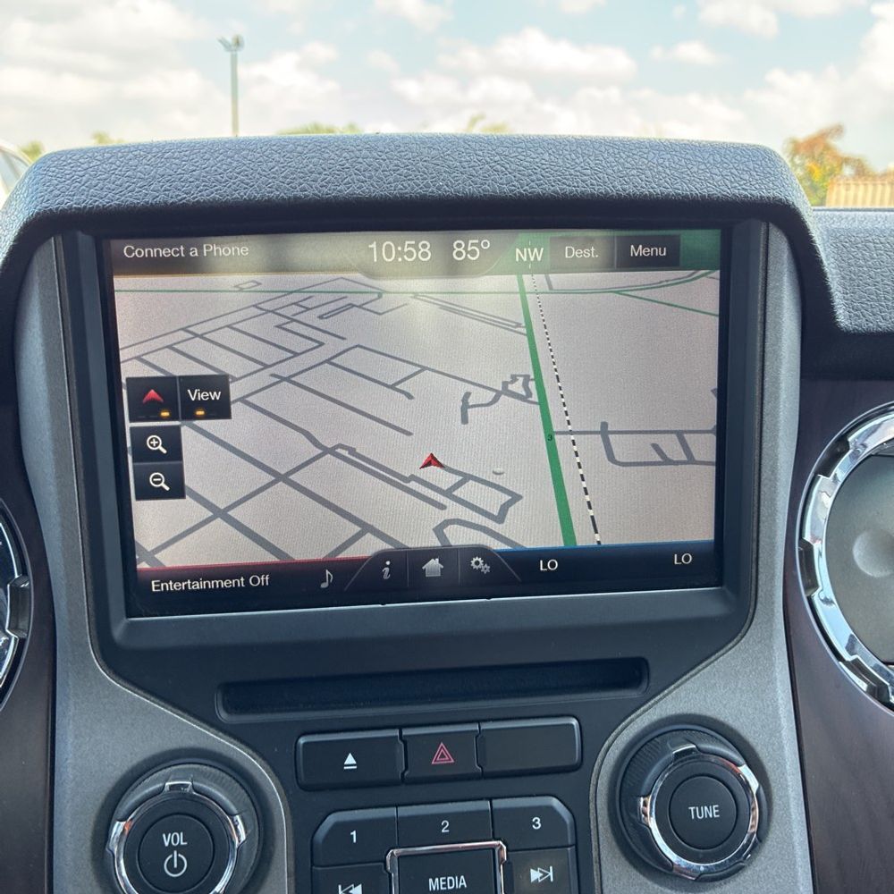 2016 Ford F-350 Super Duty Lariat