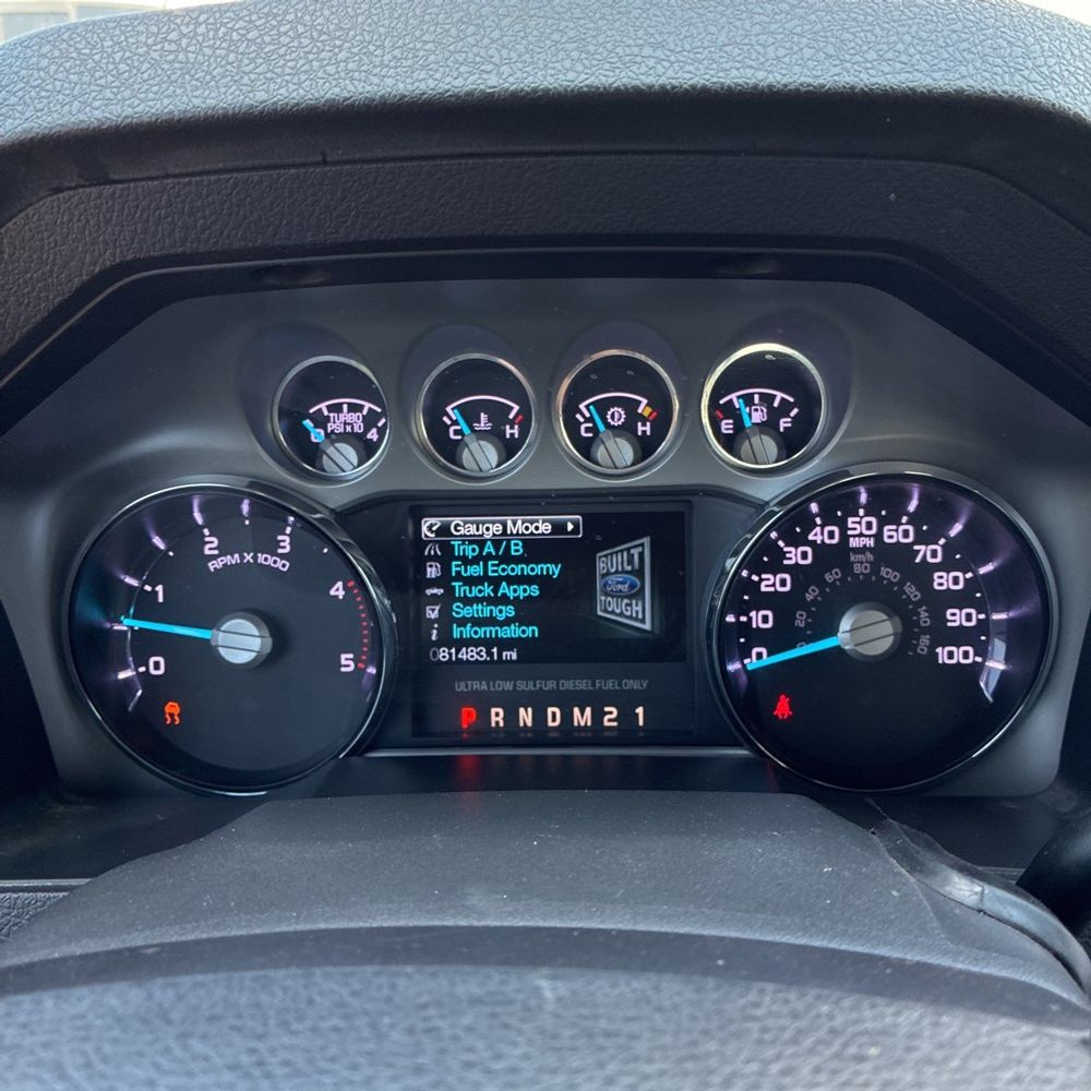 2016 Ford F-350 Super Duty Lariat