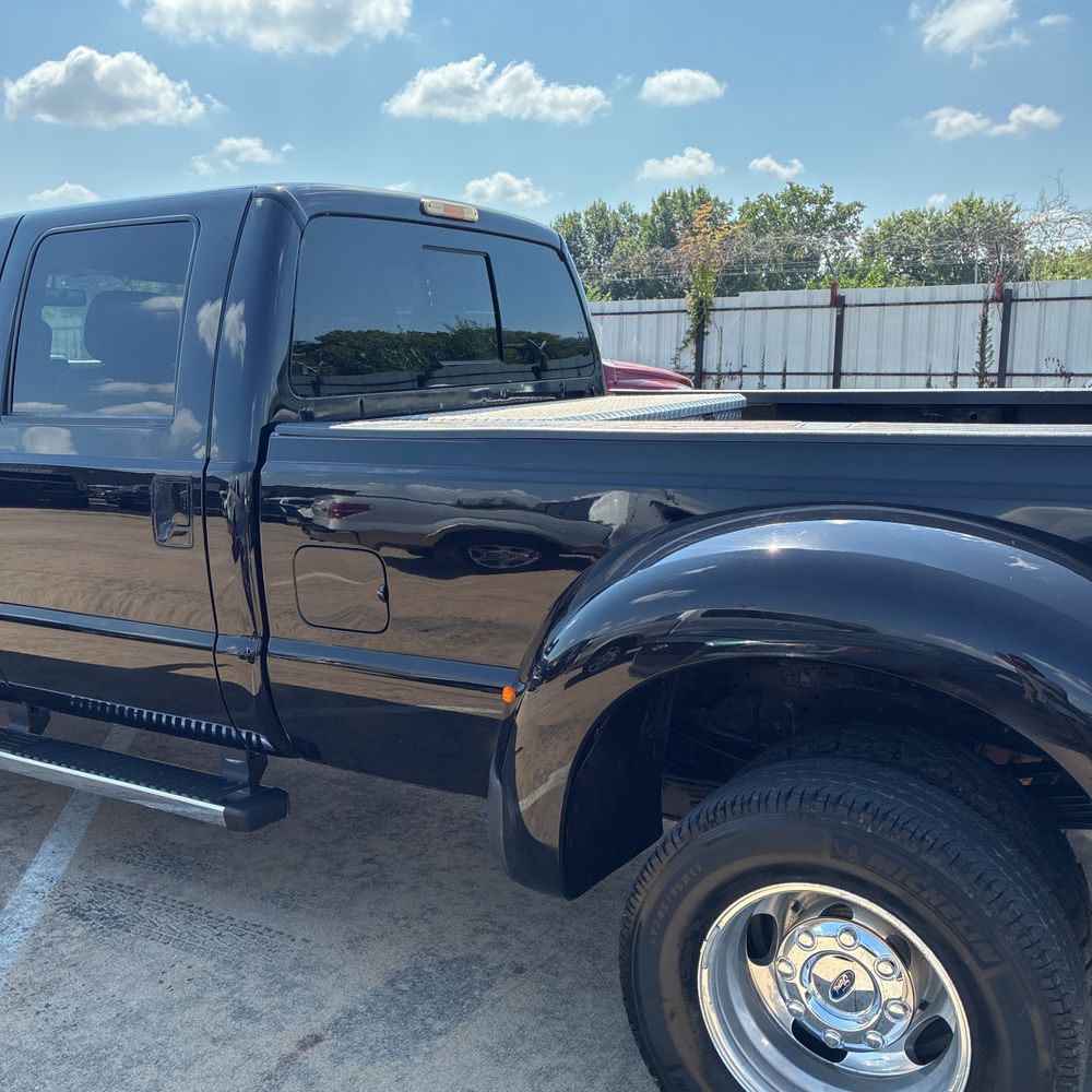 2016 Ford F-350 Super Duty Lariat