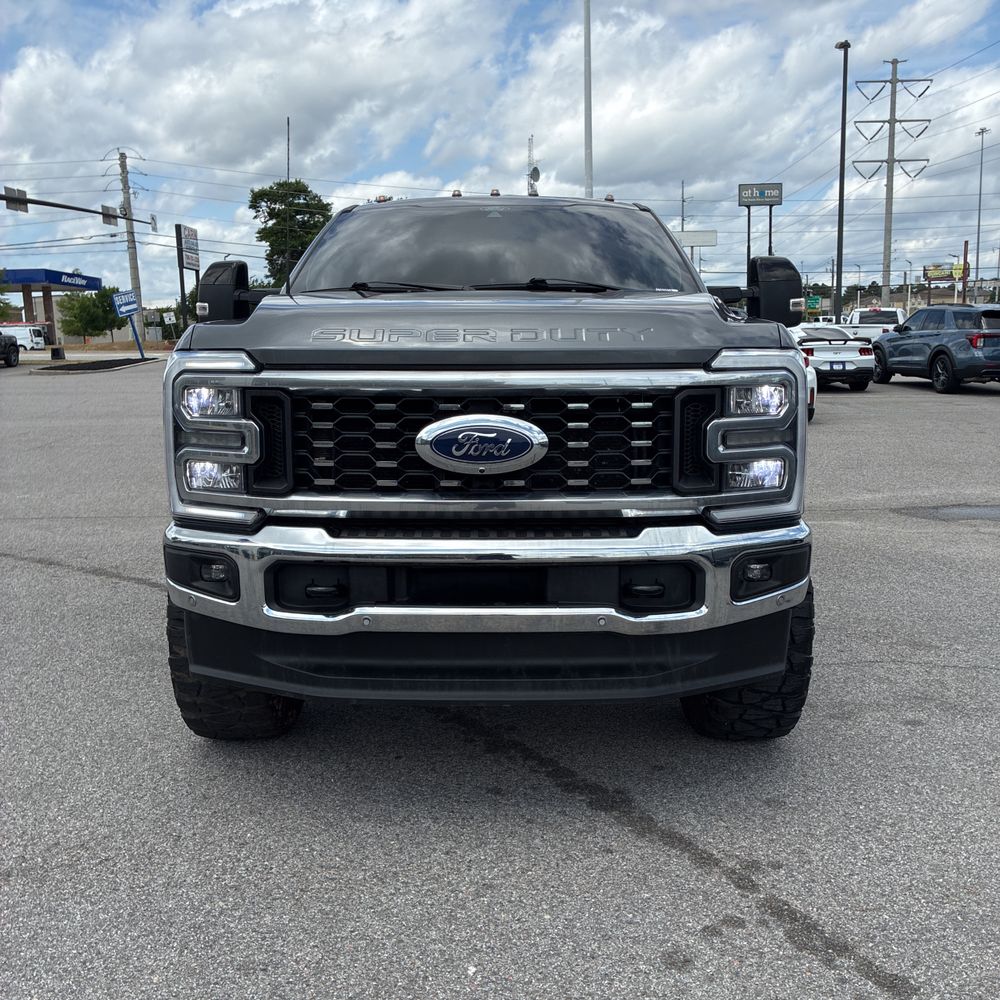 2024 Ford F-350 Super Duty Lariat
