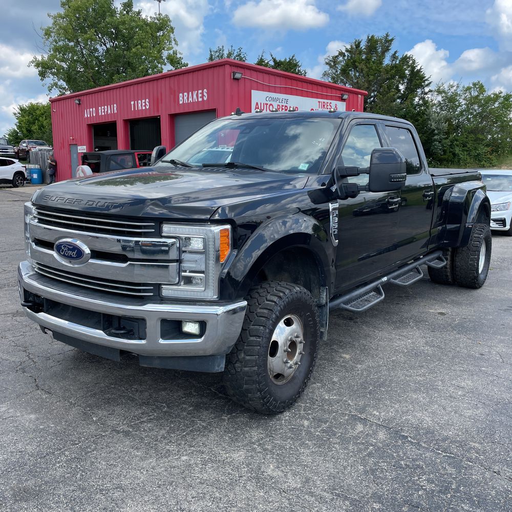 2019 Ford F350SD Lariat
