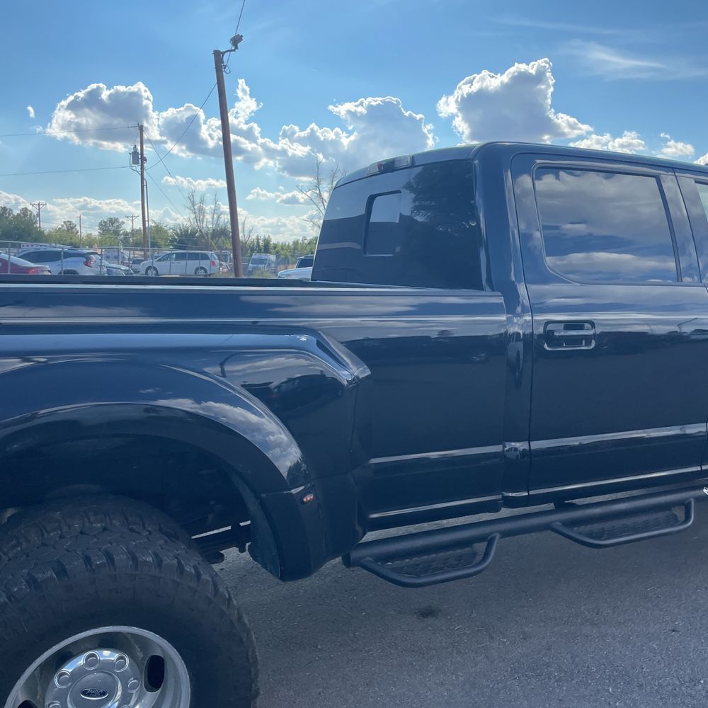 2019 Ford F350SD Lariat
