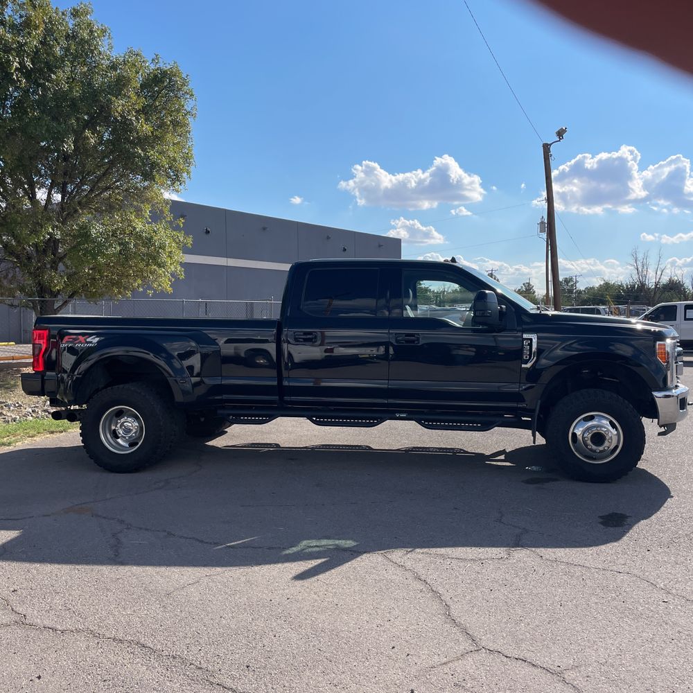 2019 Ford F350SD Lariat