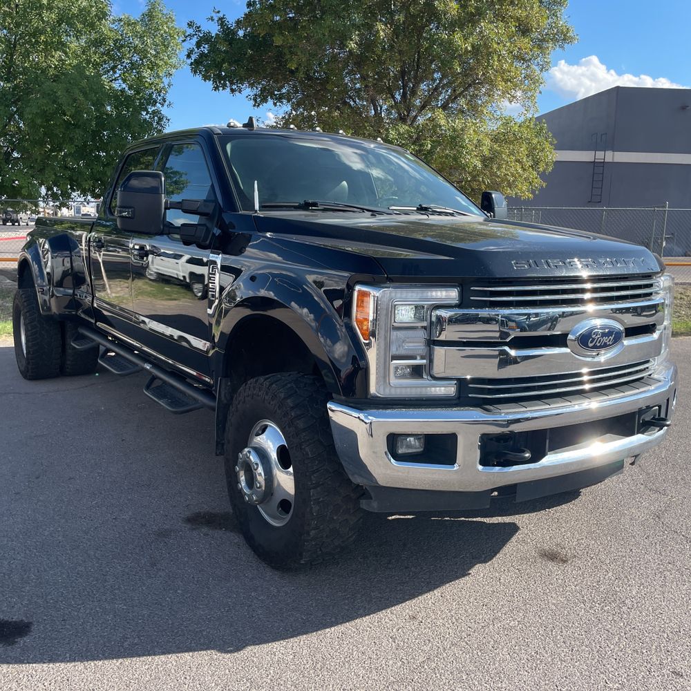 2019 Ford F350SD Lariat