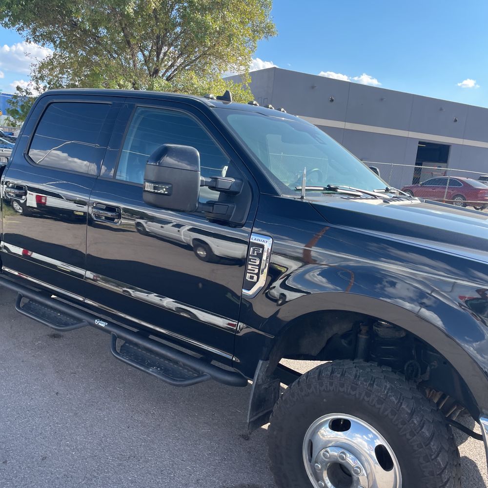 2019 Ford F350SD Lariat
