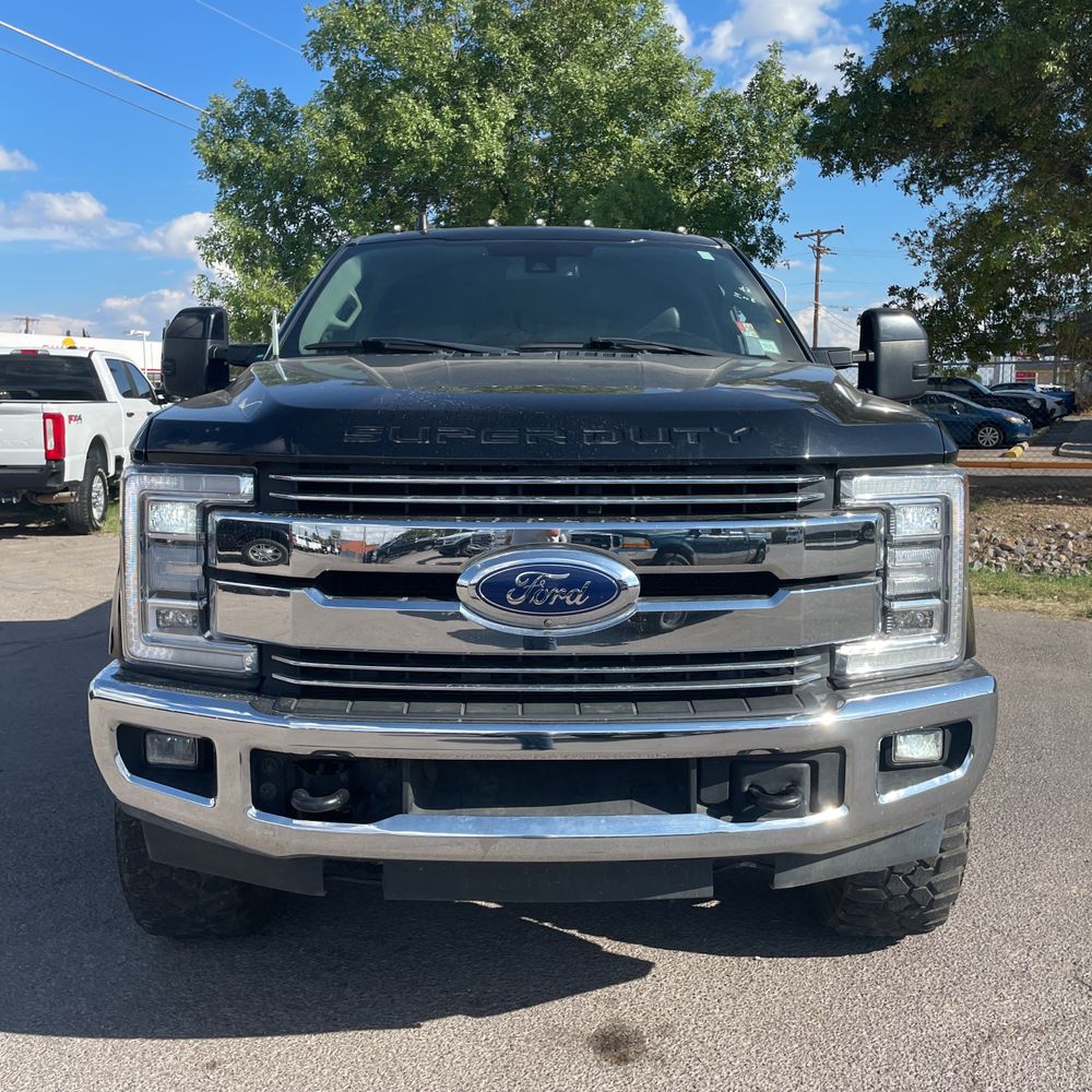2019 Ford F350SD Lariat