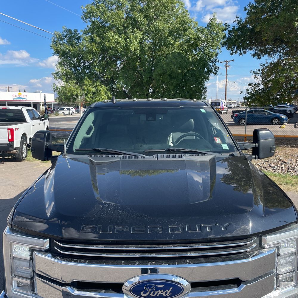 2019 Ford F350SD Lariat