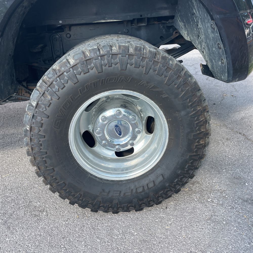 2019 Ford F350SD Lariat
