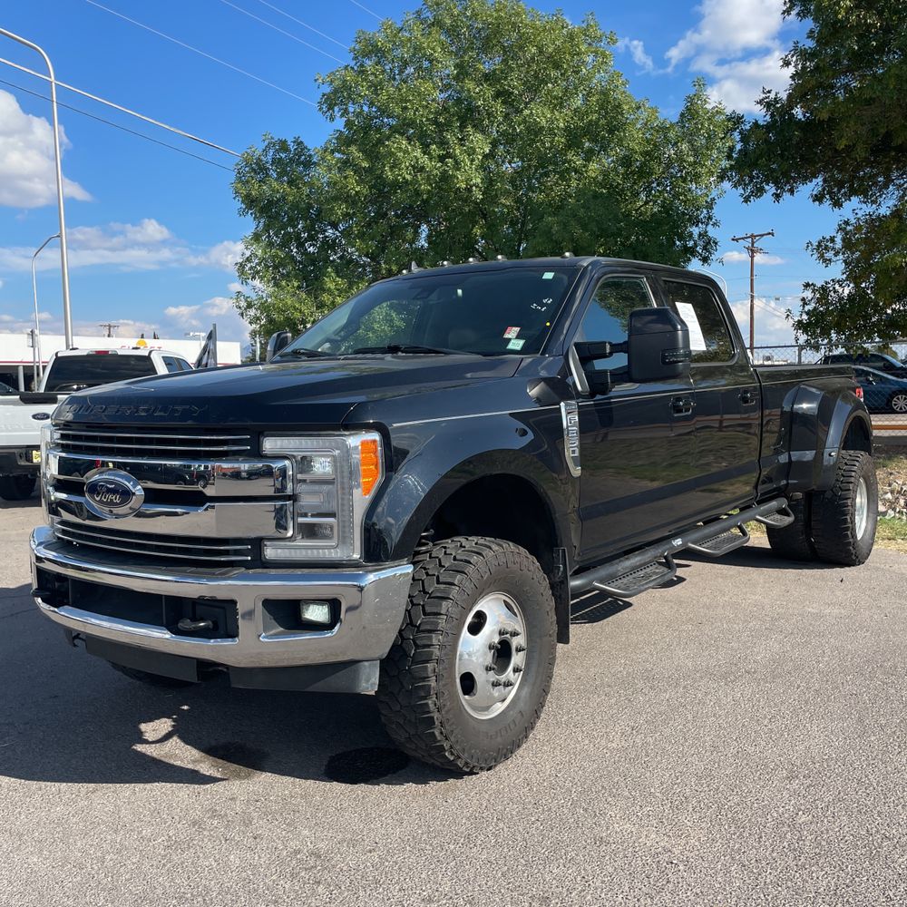 2019 Ford F350SD Lariat