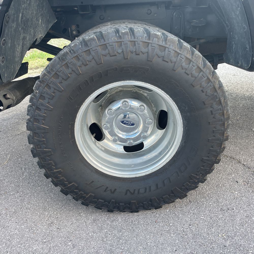2019 Ford F350SD Lariat