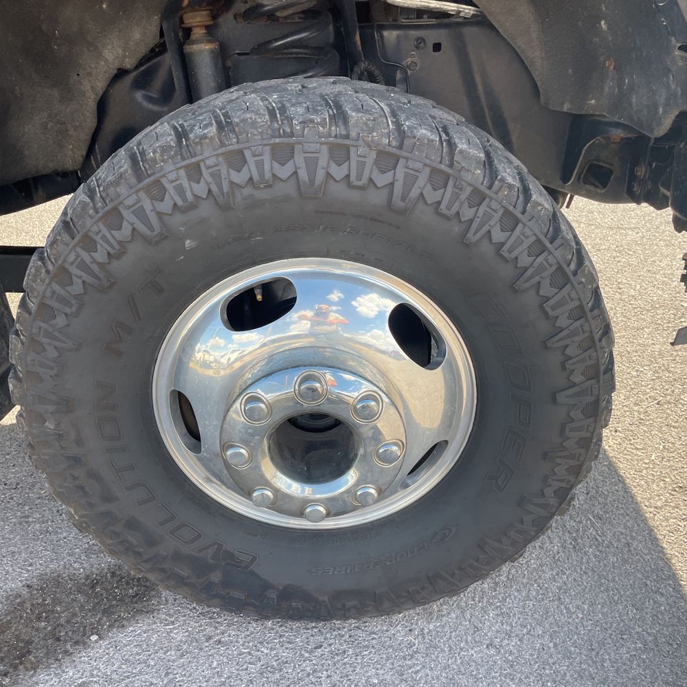 2019 Ford F350SD Lariat