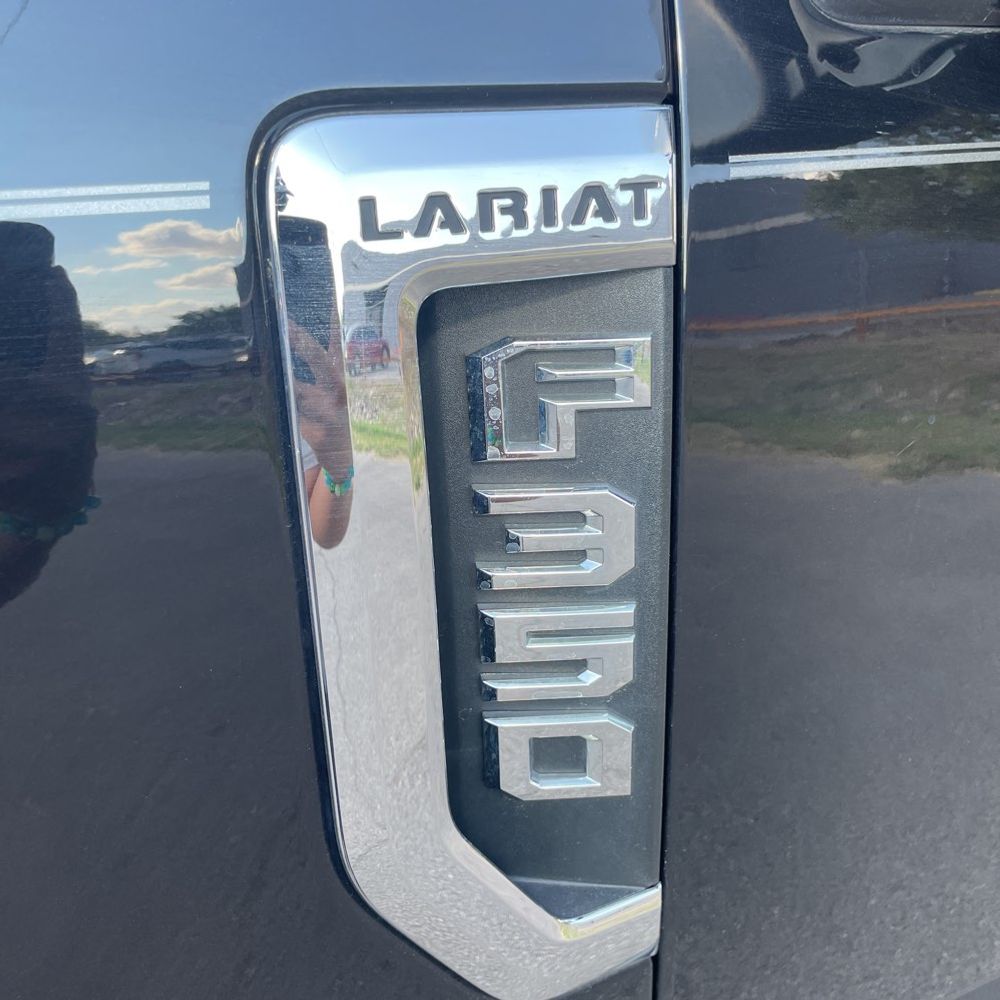 2019 Ford F350SD Lariat