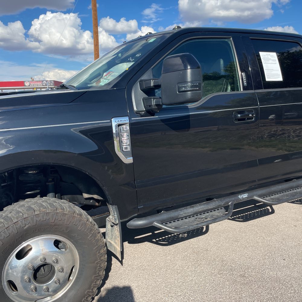 2019 Ford F350SD Lariat