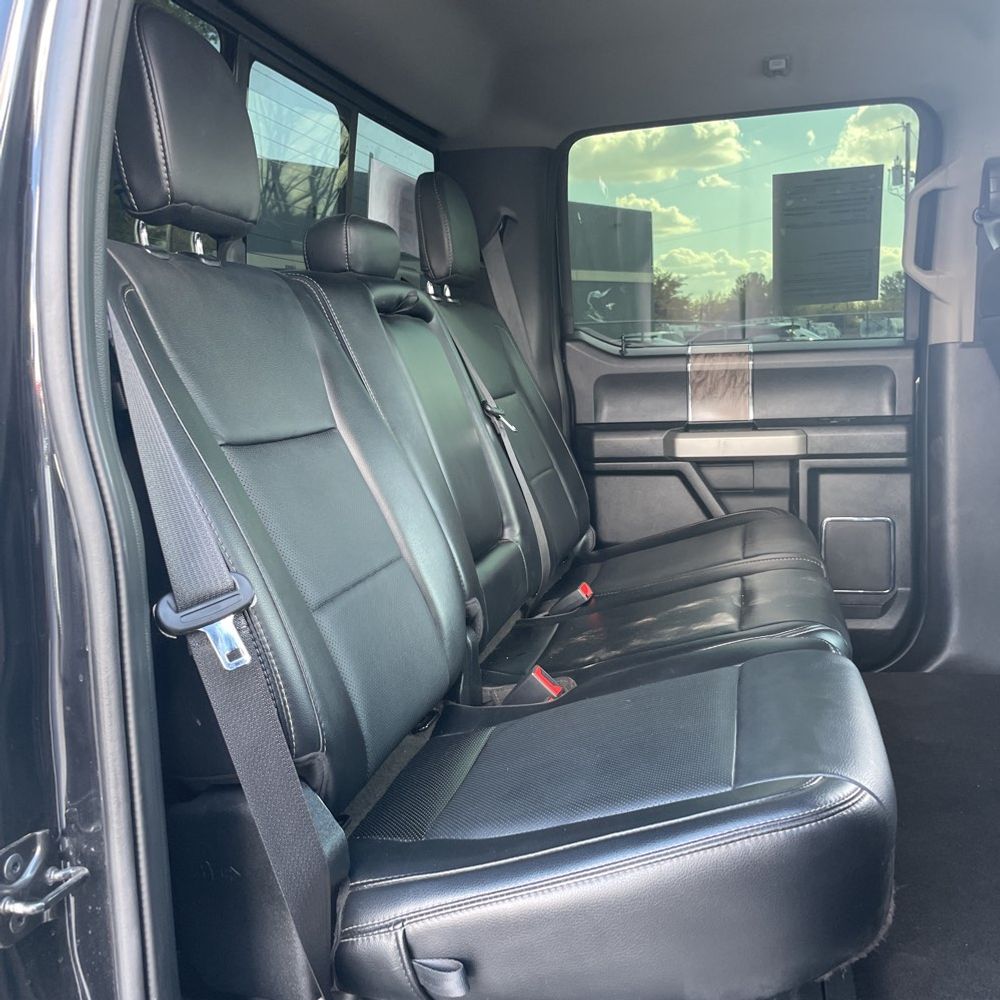 2019 Ford F350SD Lariat