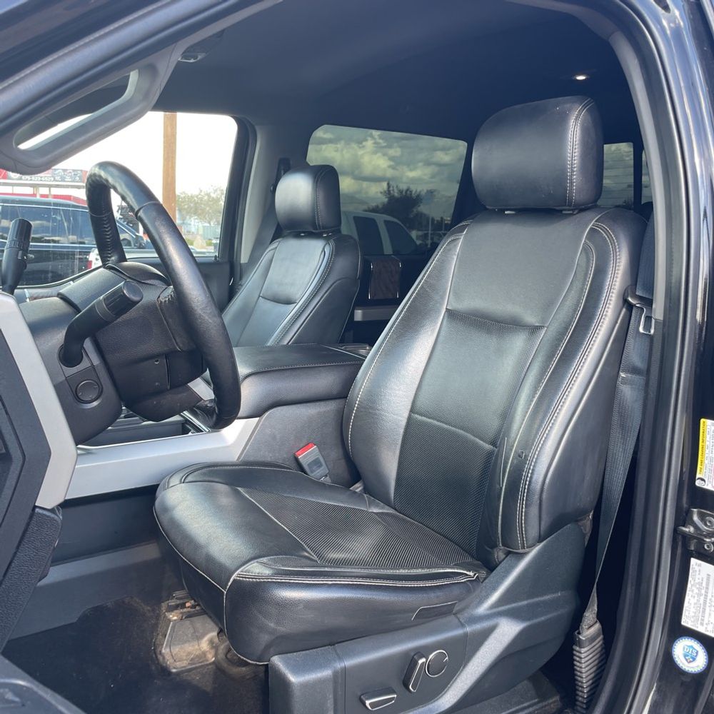 2019 Ford F350SD Lariat