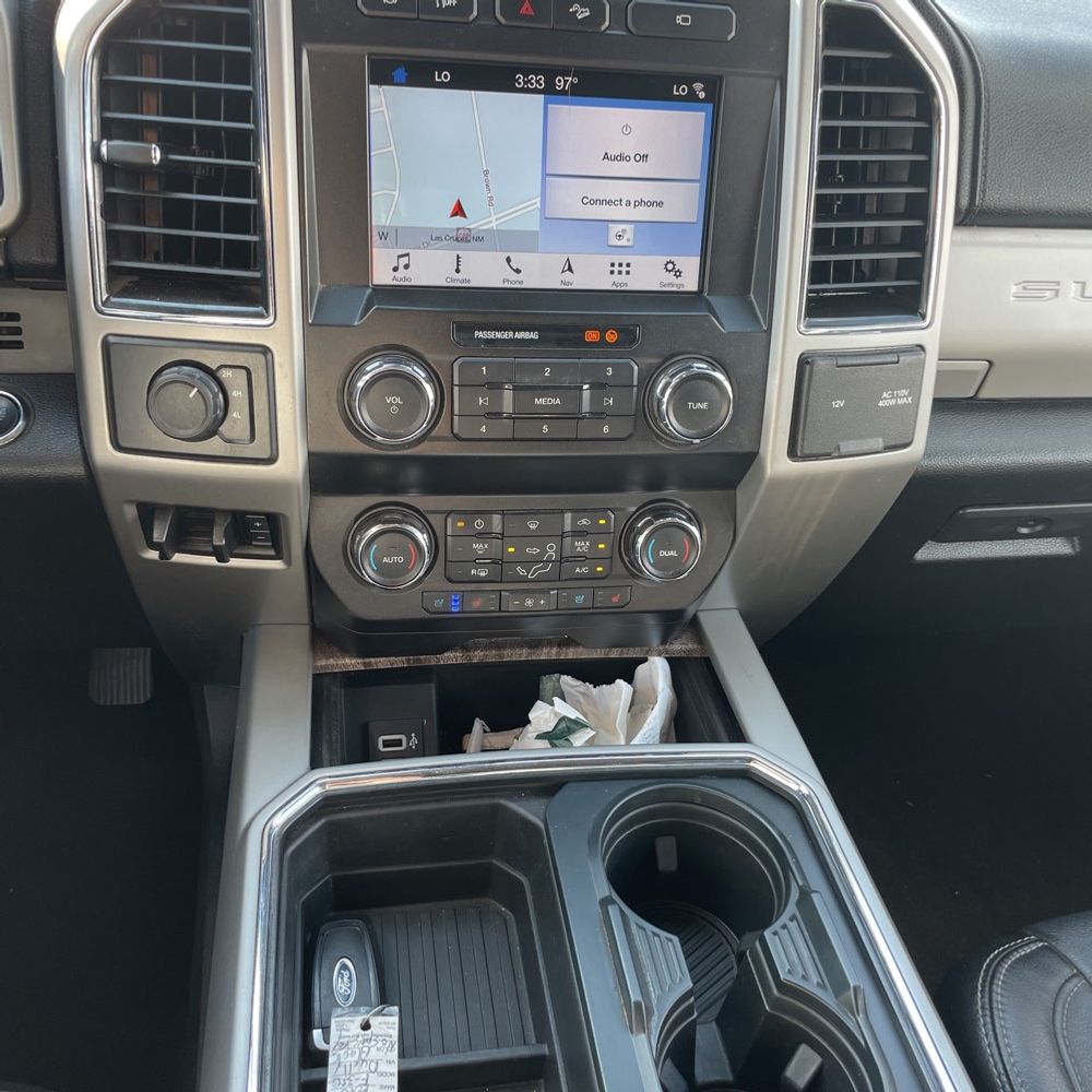 2019 Ford F350SD Lariat