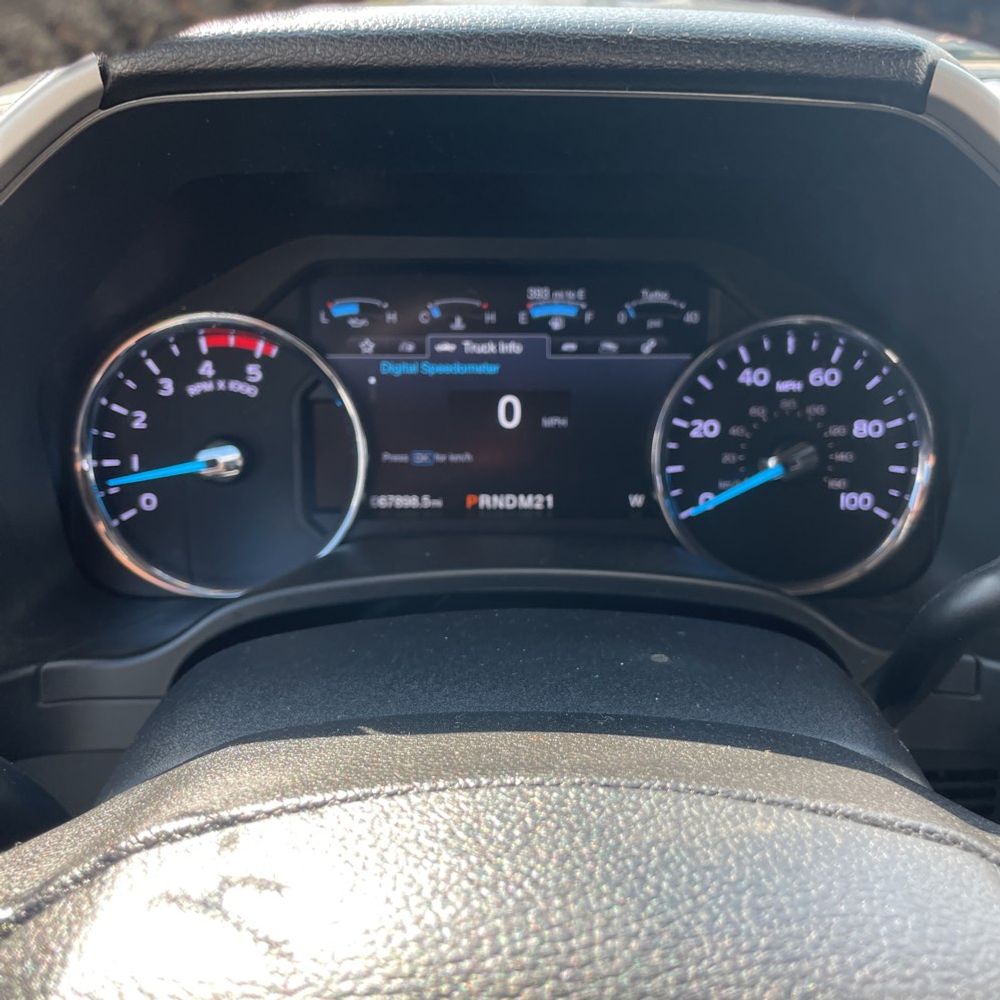 2019 Ford F350SD Lariat