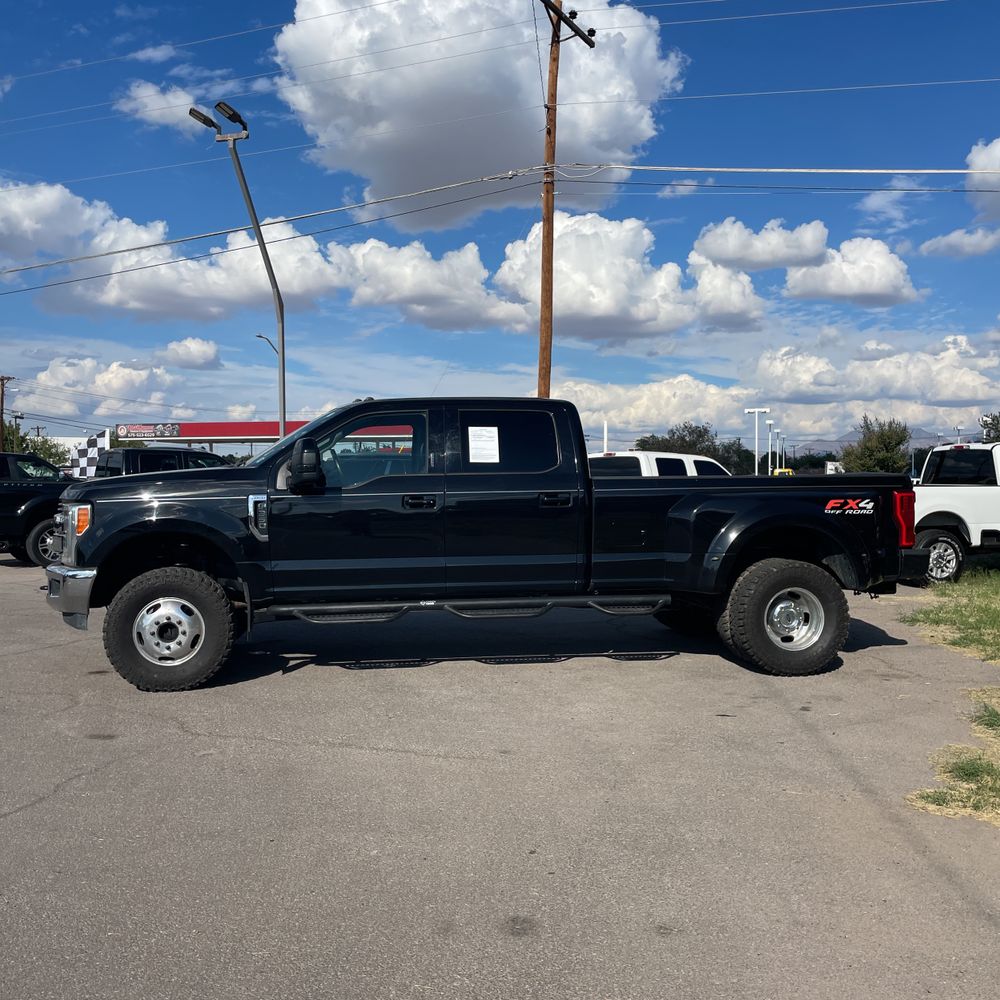 2019 Ford F350SD Lariat