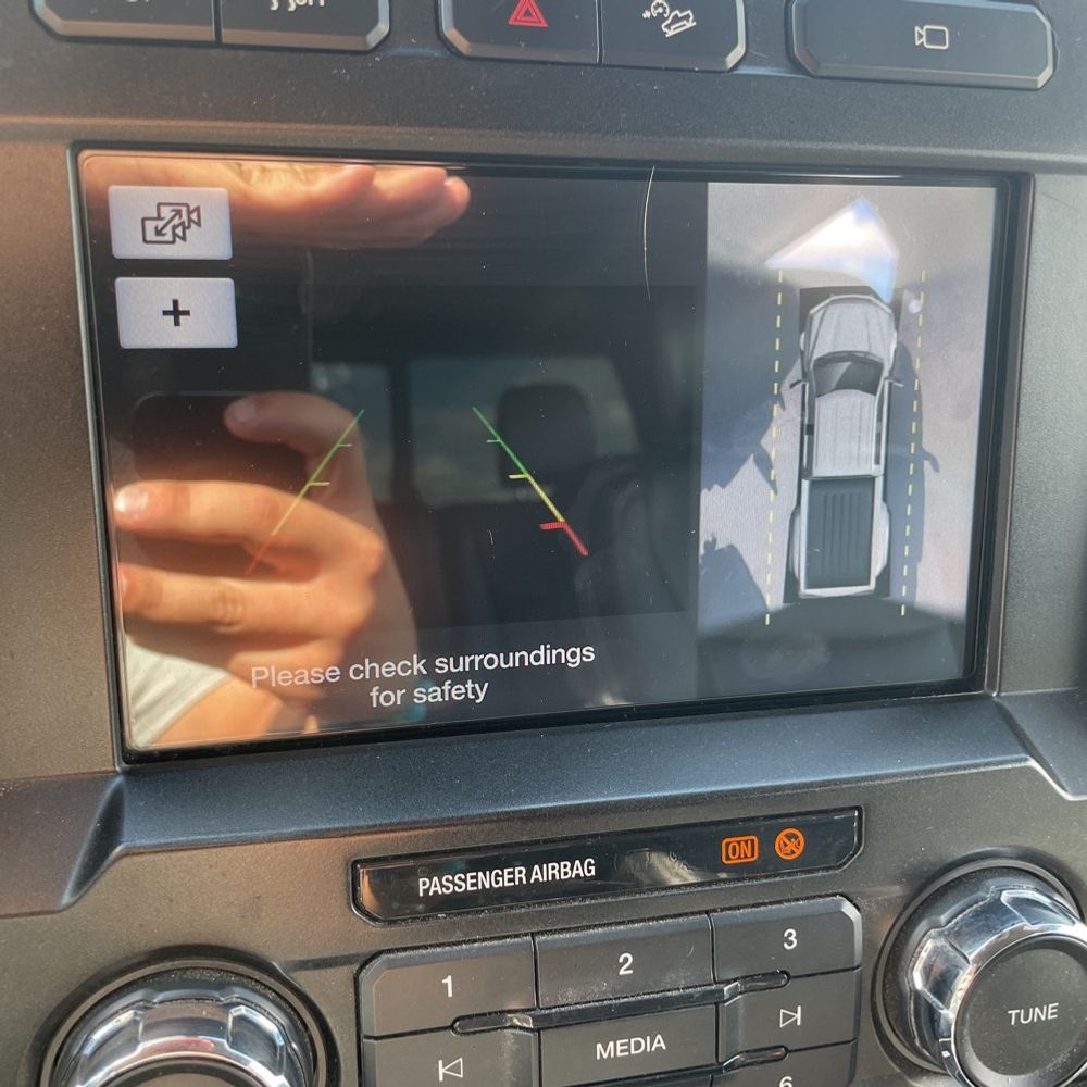 2019 Ford F350SD Lariat