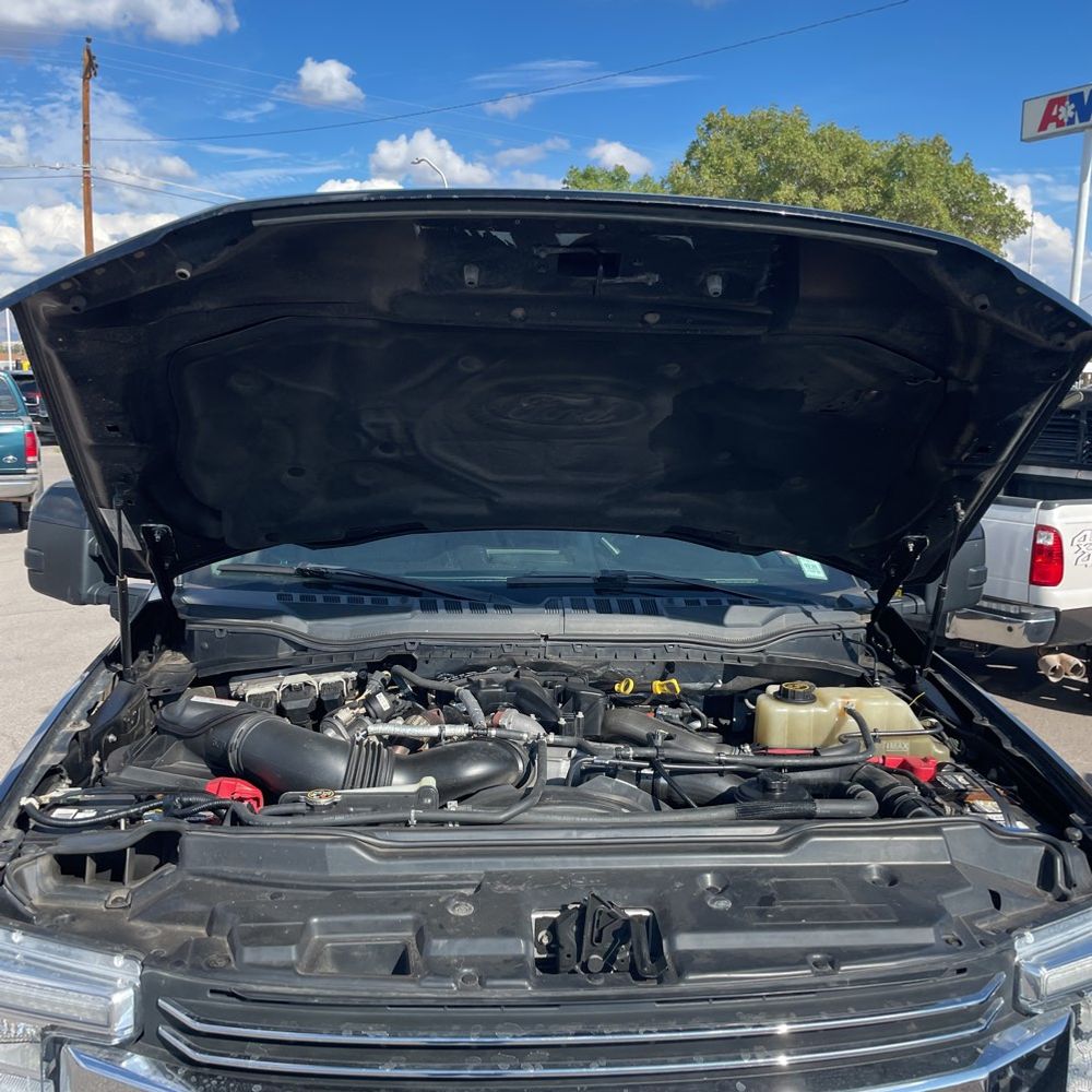 2019 Ford F350SD Lariat