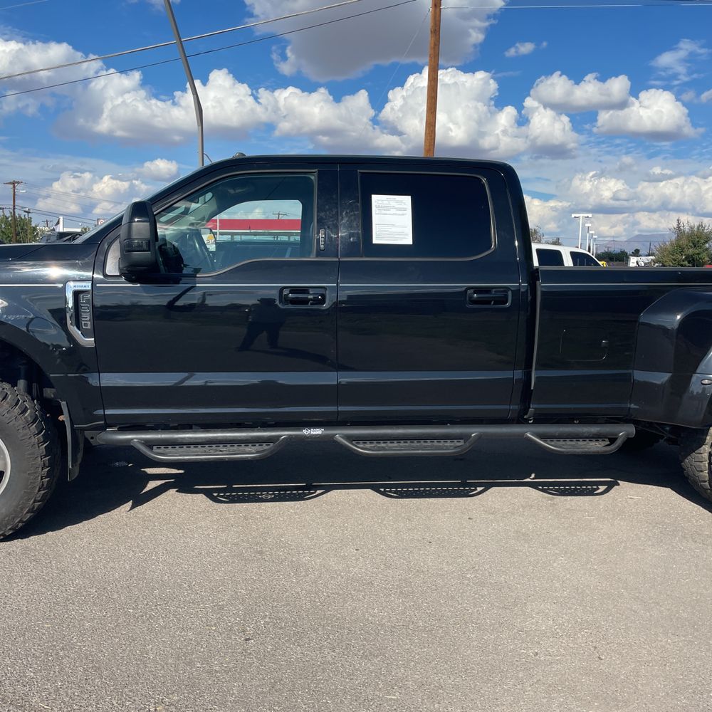 2019 Ford F350SD Lariat
