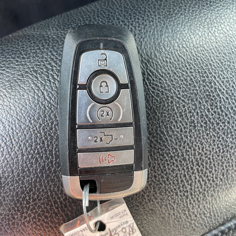 2019 Ford F350SD Lariat