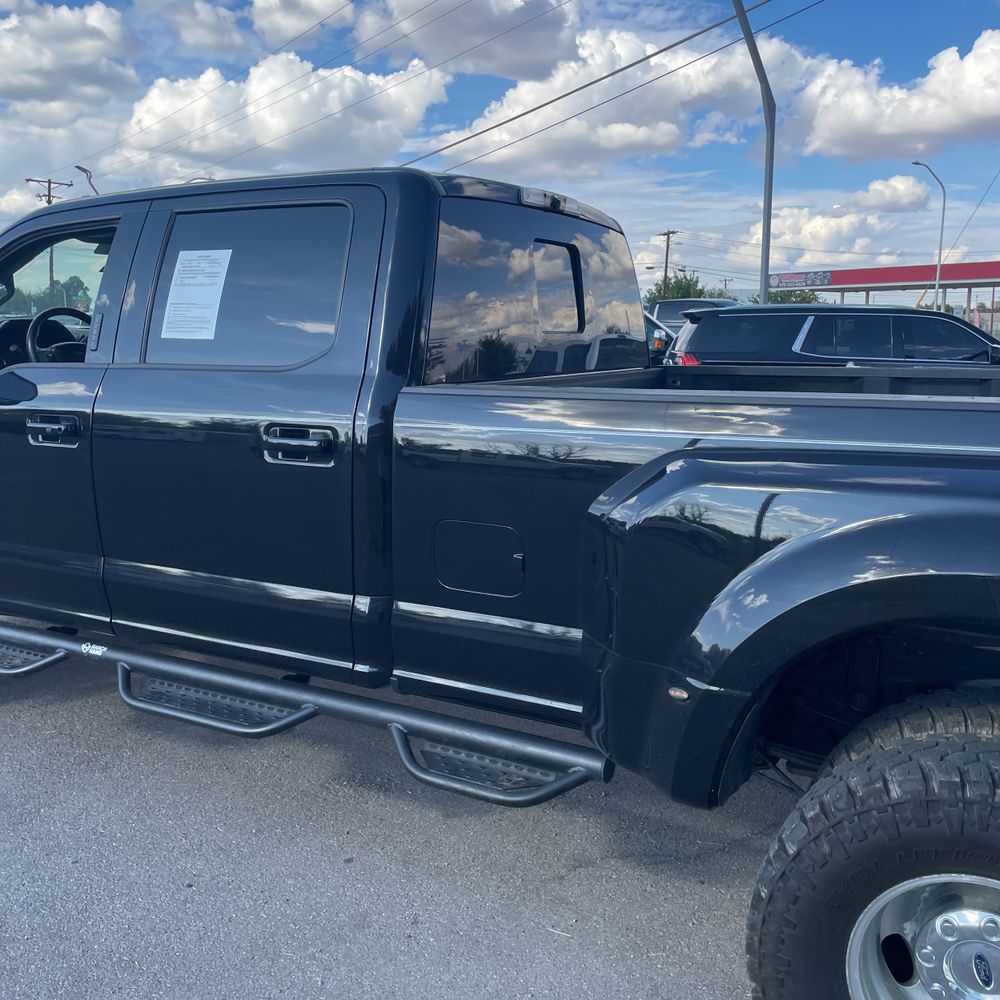 2019 Ford F350SD Lariat