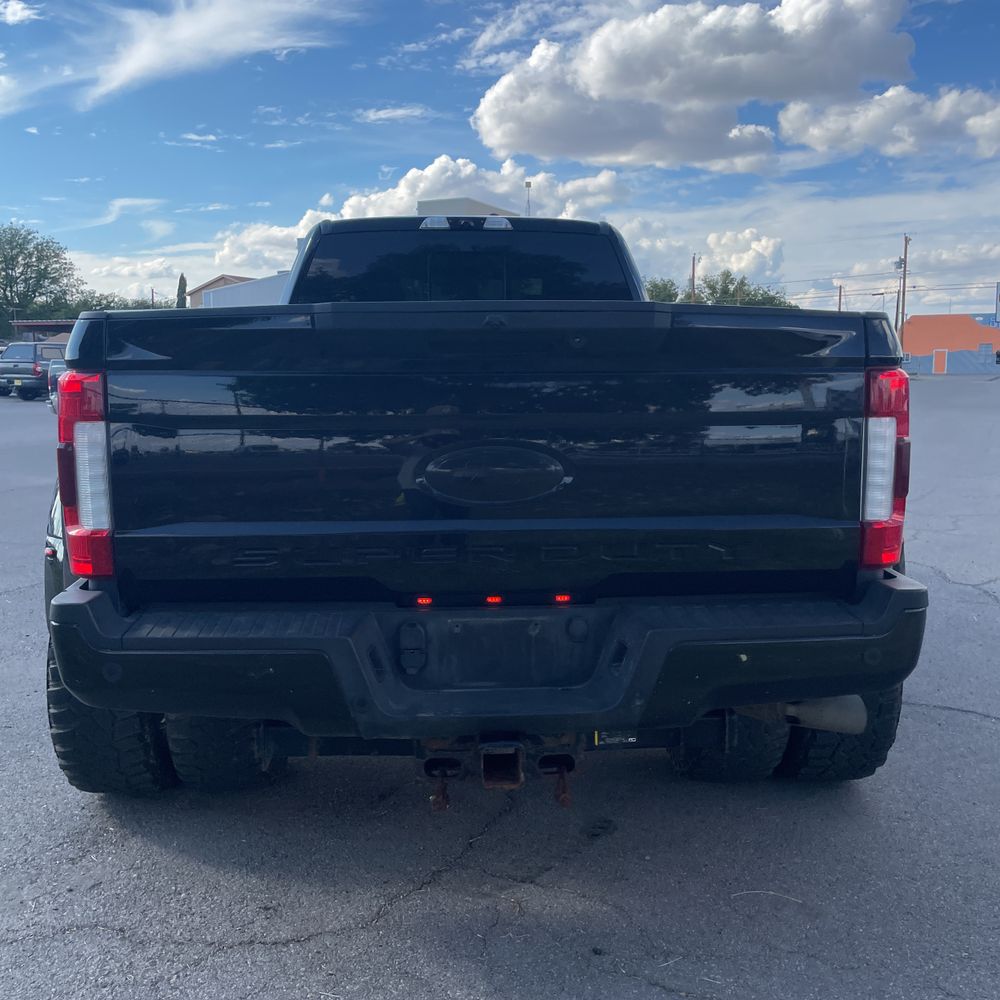 2019 Ford F350SD Lariat