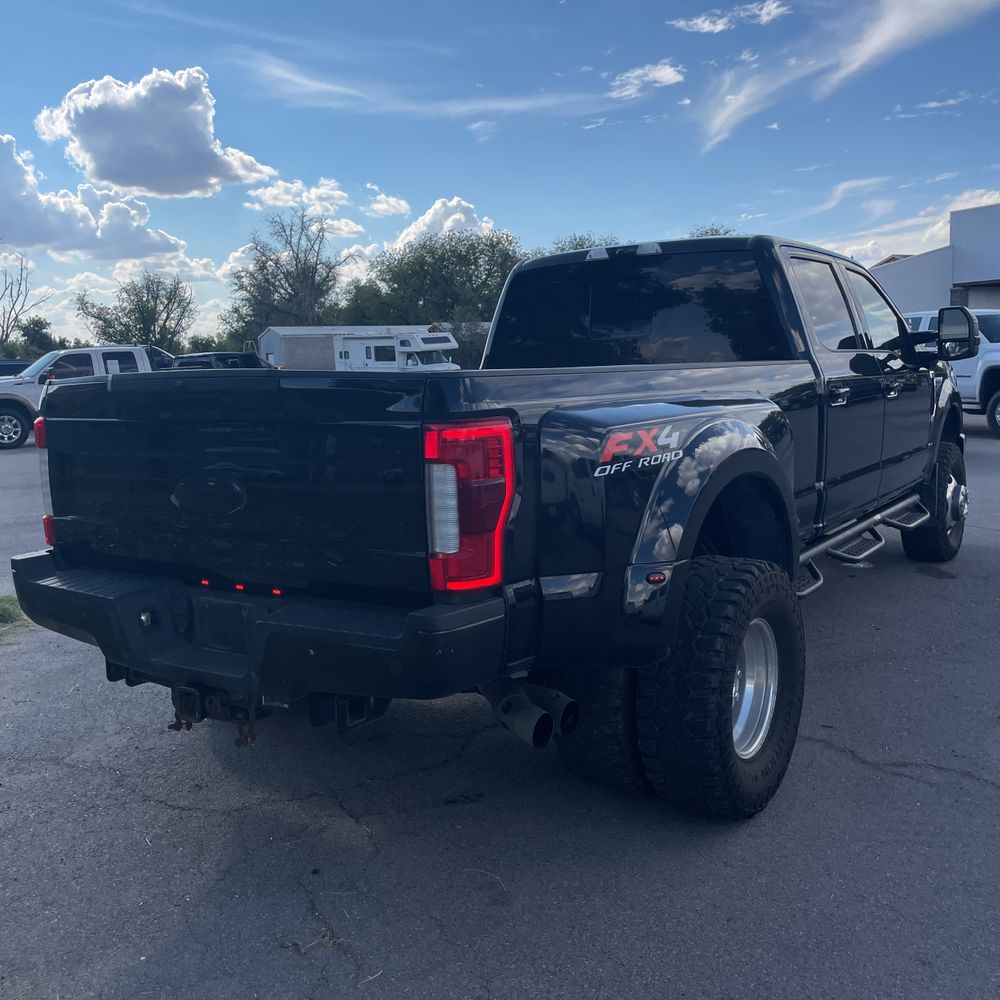 2019 Ford F350SD Lariat