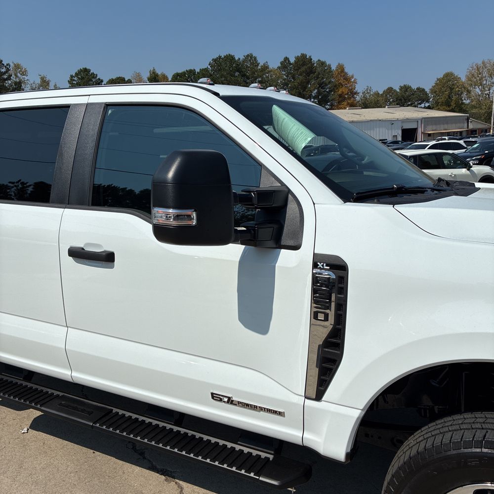 2025 Ford F-350 Super Duty XL