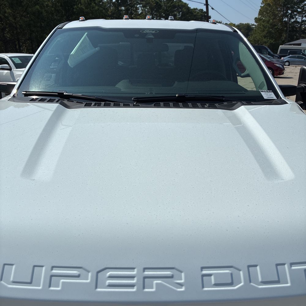 2025 Ford F-350 Super Duty XL
