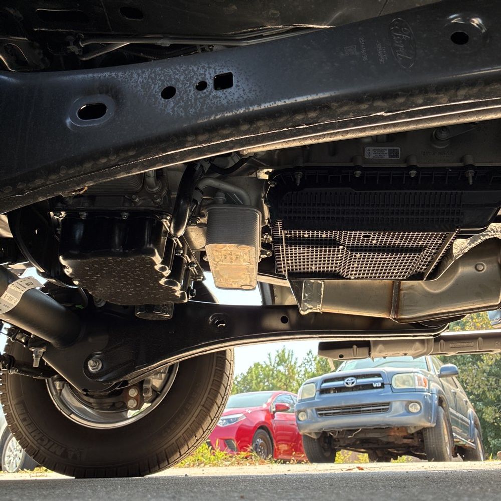 2025 Ford F-350 Super Duty XL
