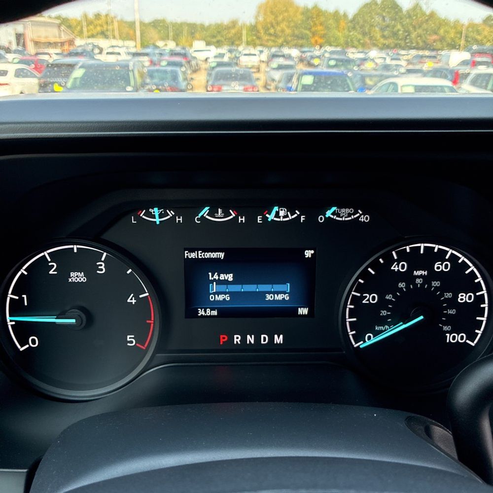 2025 Ford F-350 Super Duty XL