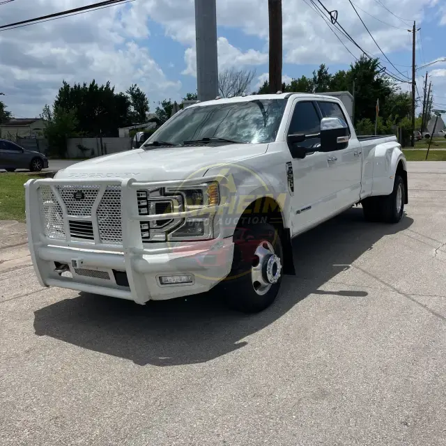 2022 Ford F-350 Super Duty King Ranch