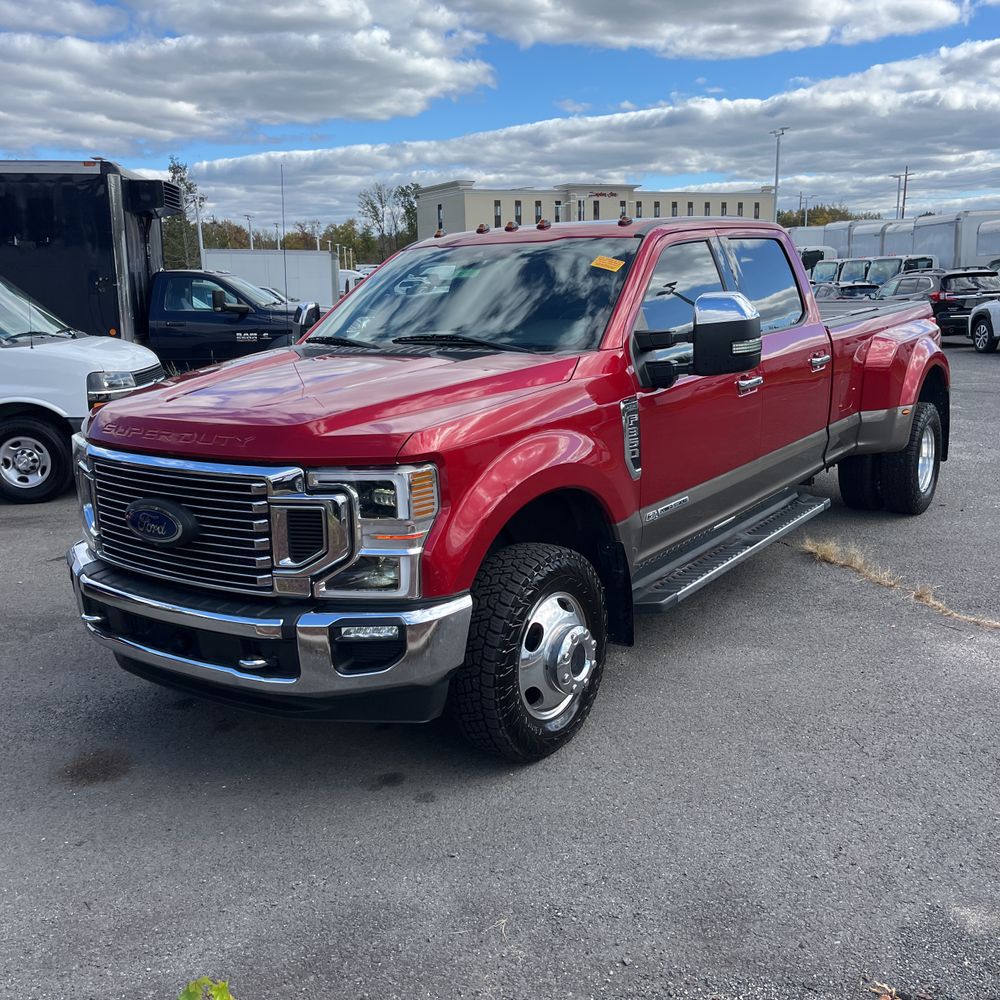 2020 Ford F-350 Super Duty Lariat