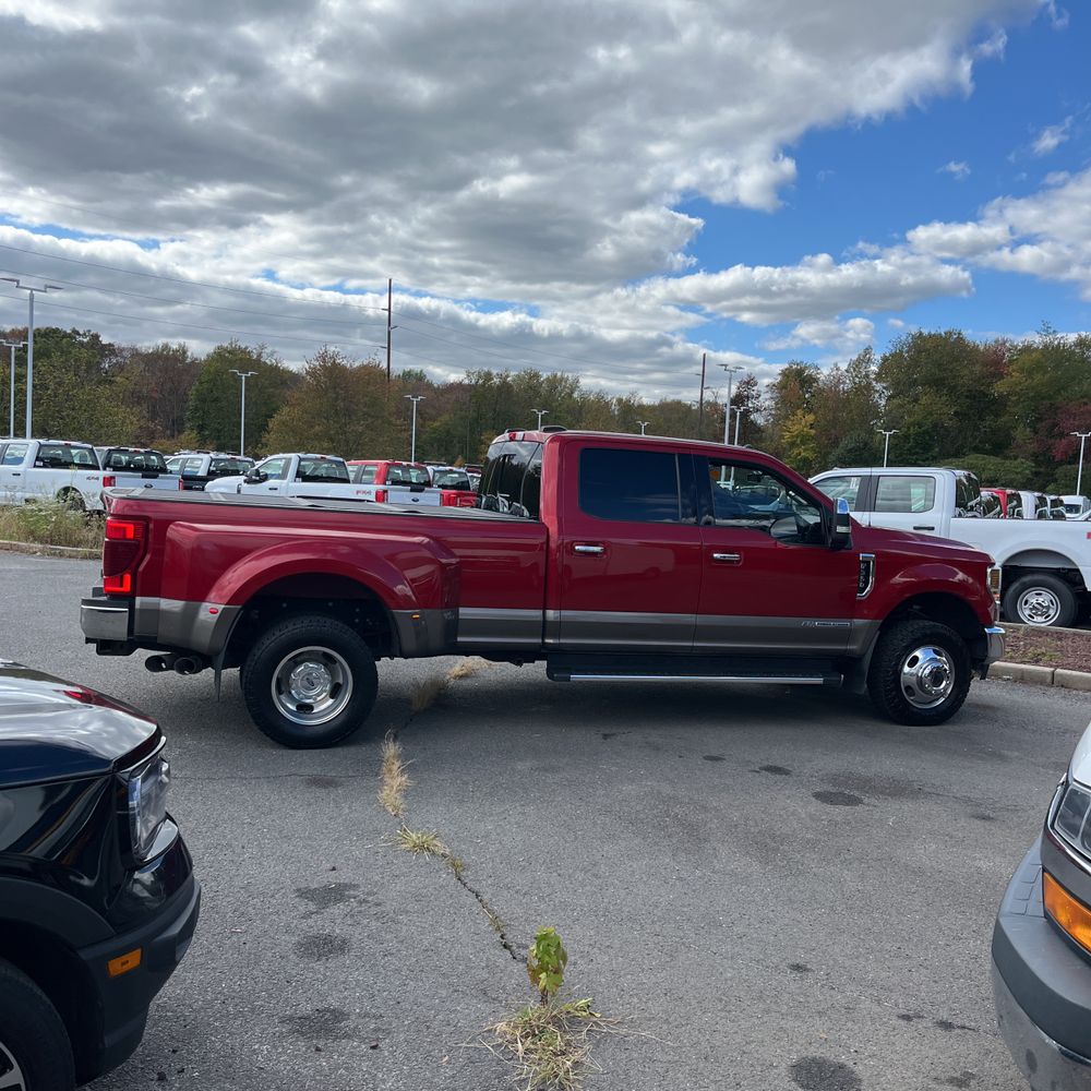 2020 Ford F-350 Super Duty Lariat