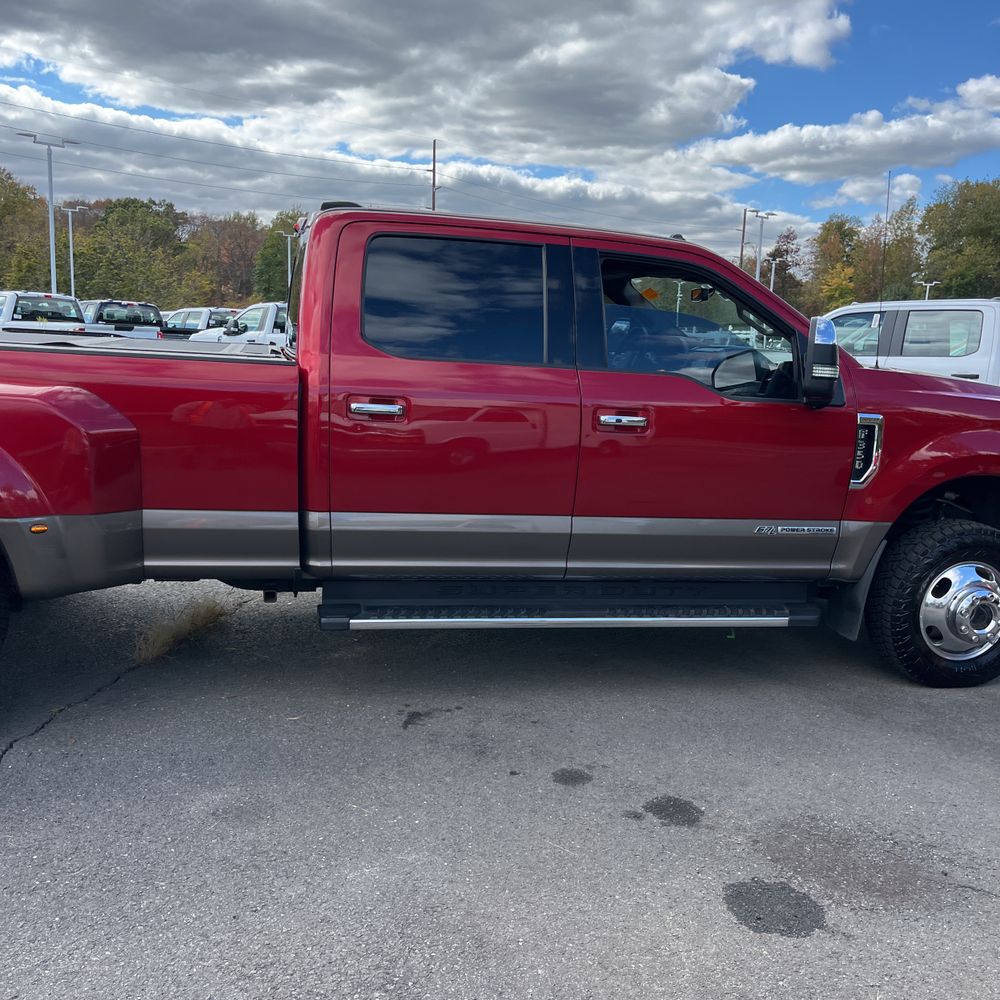 2020 Ford F-350 Super Duty Lariat