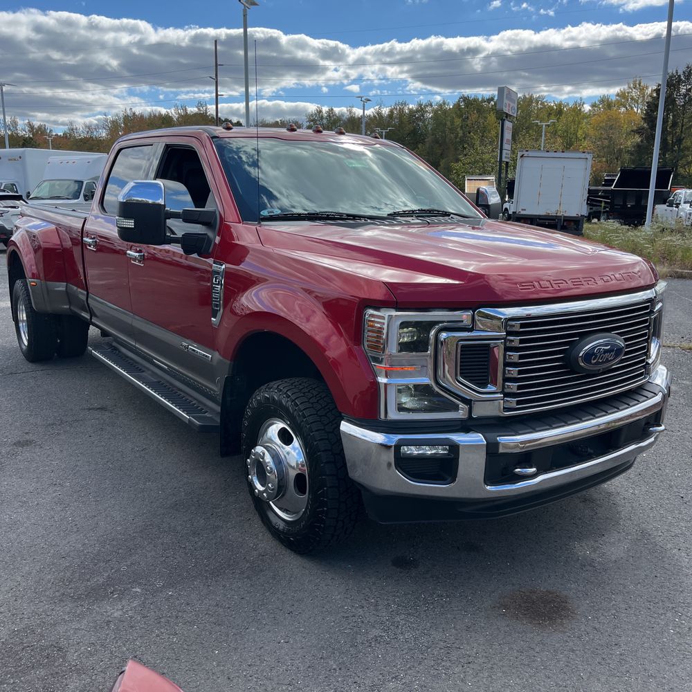 2020 Ford F-350 Super Duty Lariat