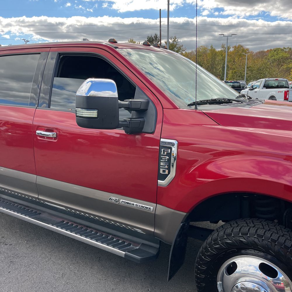 2020 Ford F-350 Super Duty Lariat