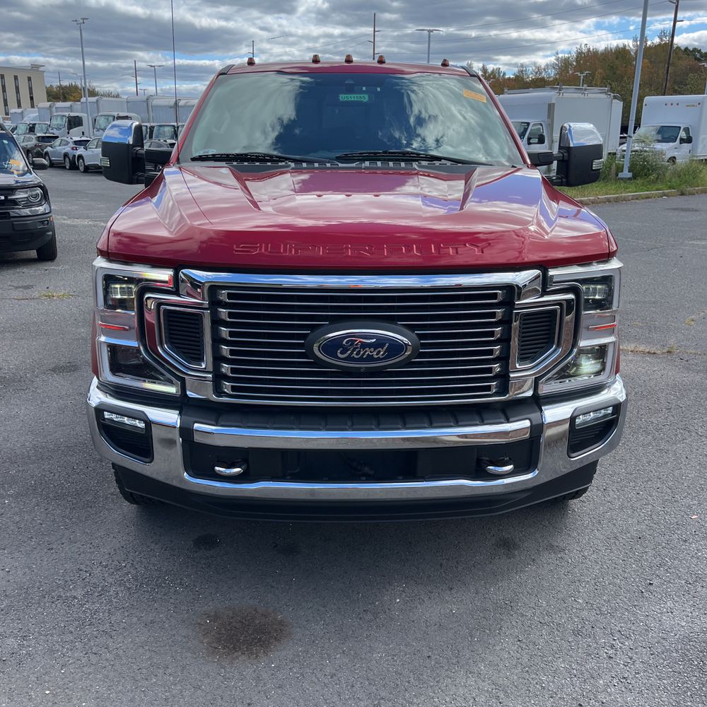 2020 Ford F-350 Super Duty Lariat