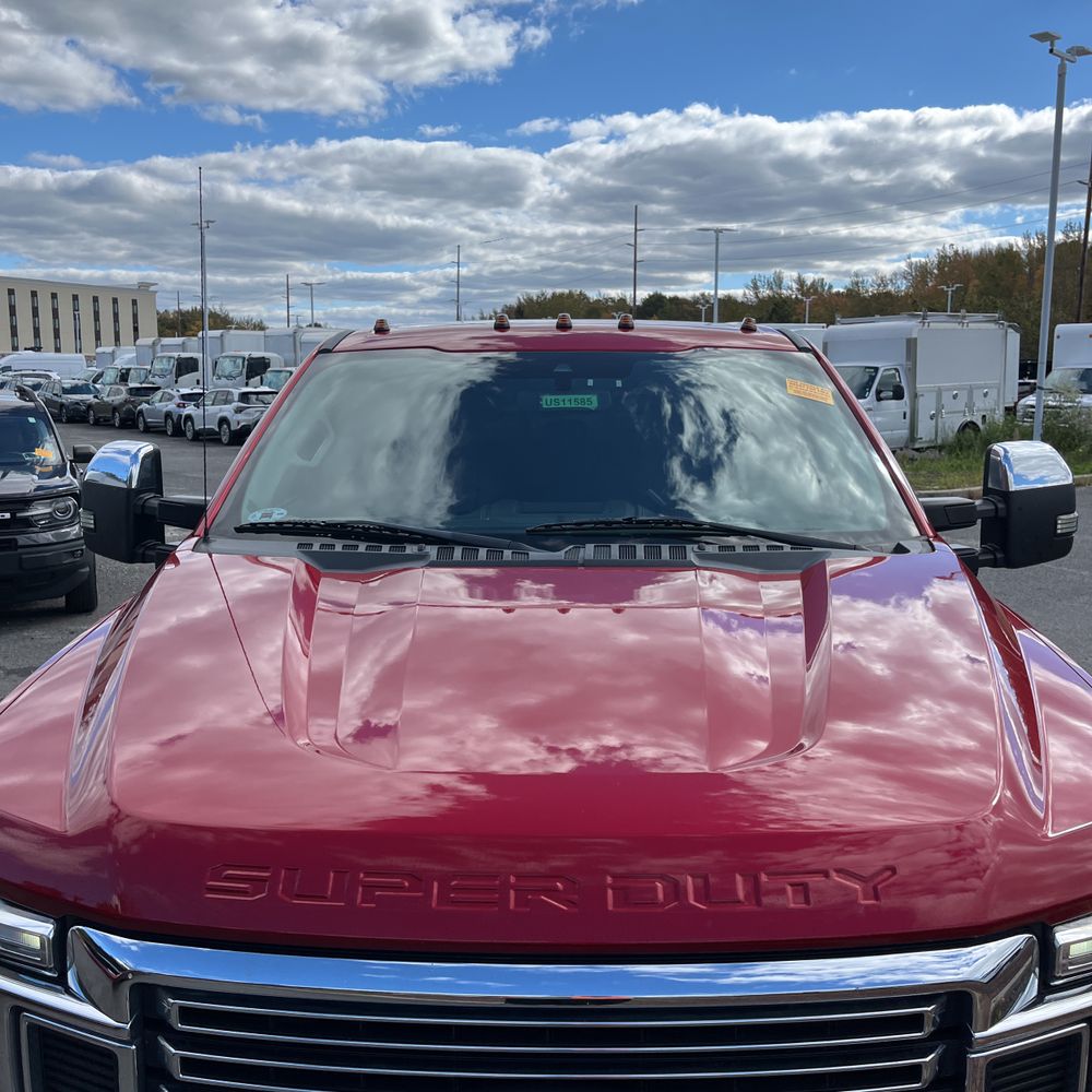 2020 Ford F-350 Super Duty Lariat