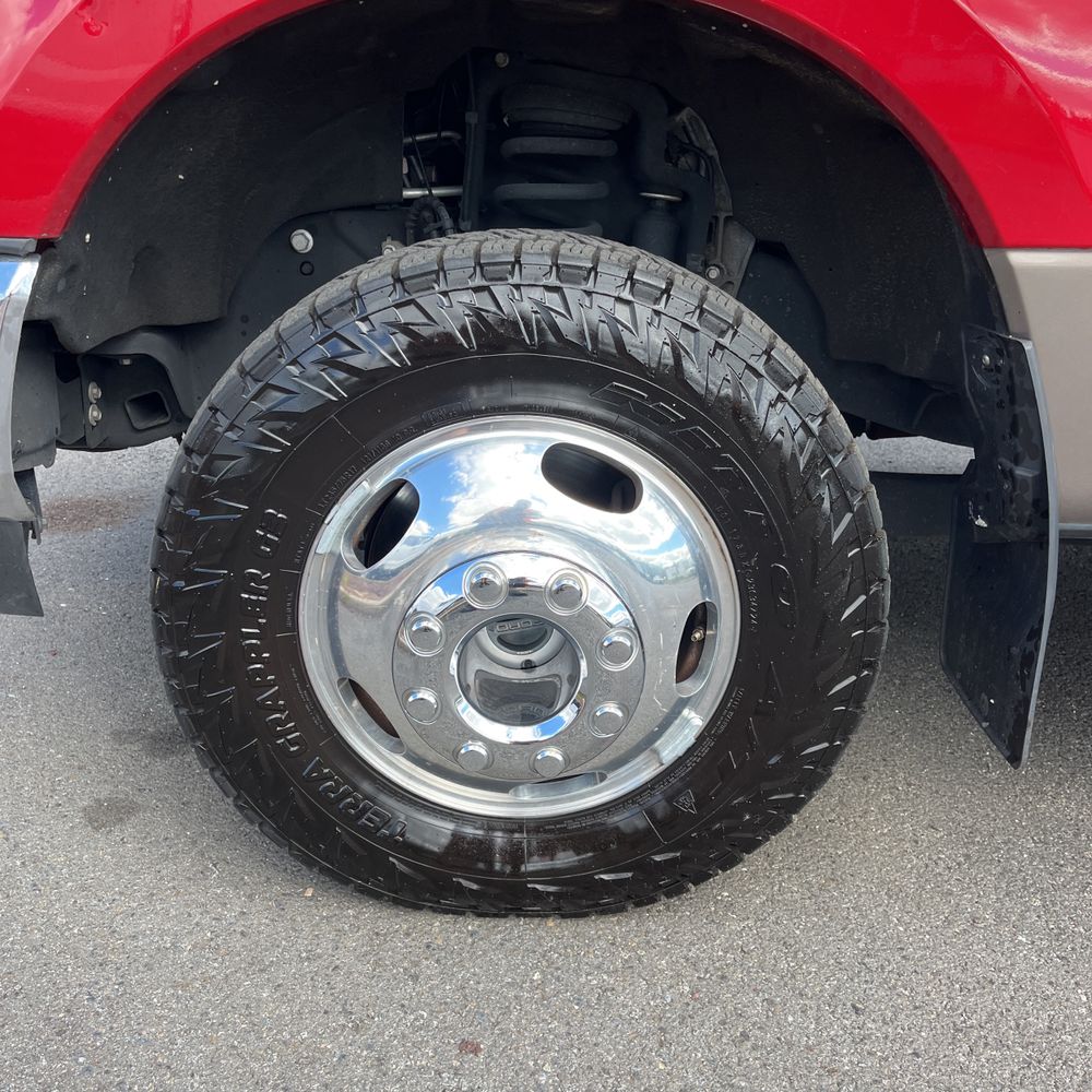 2020 Ford F-350 Super Duty Lariat
