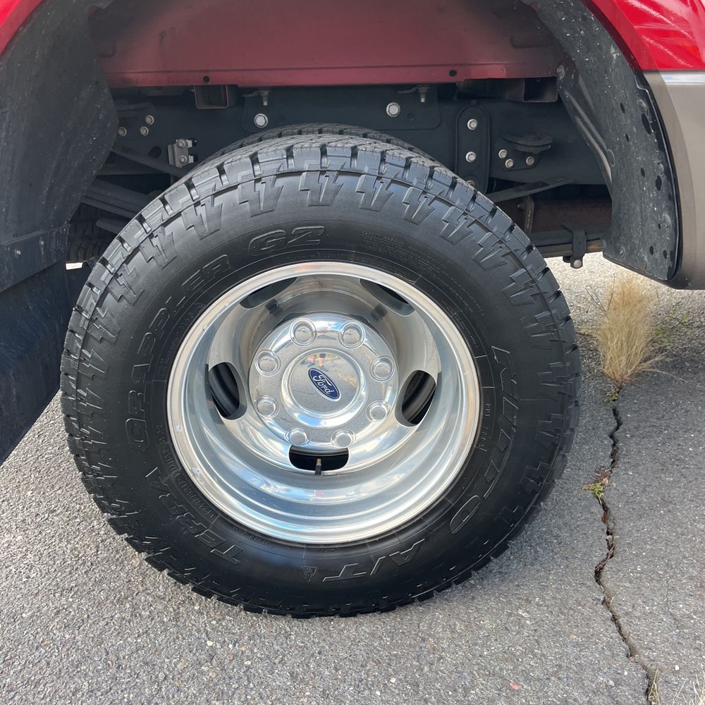 2020 Ford F-350 Super Duty Lariat