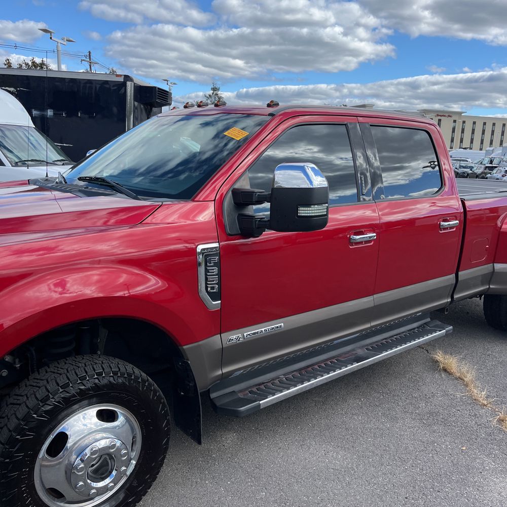 2020 Ford F-350 Super Duty Lariat