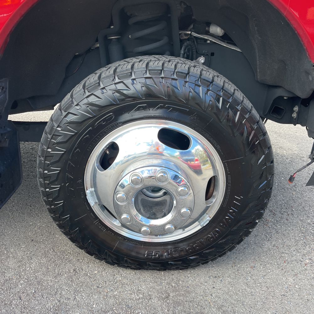 2020 Ford F-350 Super Duty Lariat