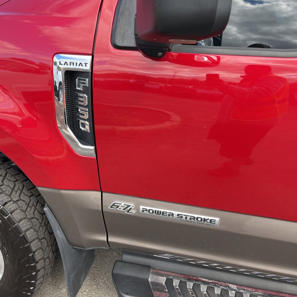 2020 Ford F-350 Super Duty Lariat